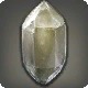 Unaspected Crystal