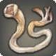 Vacuum Worm