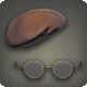 Varsity Flat Cap