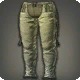 Velveteen Chausses