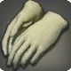 Velveteen Dress Gloves