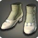 Velveteen Dress Shoes