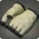 Velveteen Halfgloves