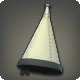 Velveteen Sugarloaf Hat