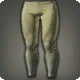 Velveteen Tights