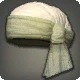 Velveteen Turban