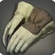 Velveteen Work Gloves