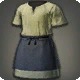 Vintage Chef's Apron