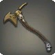 Vitreobotany Hatchet
