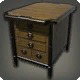 Walnut Cartonnier