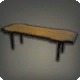 Walnut Dining Table
