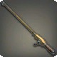 Walnut Fishing Rod