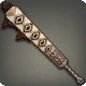 Walnut Macuahuitl