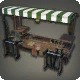 Weaponsmith's Stall
