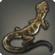 Web-footed Sand Gecko
