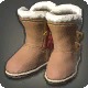 Whisperfine Woolen Boots