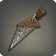 White Ash Earring of Healing