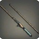 White Ash Fishing Rod