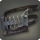 White Gold Halfmask of Scouting