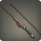 White Oak Fishing Rod