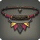 White Oak Necklace