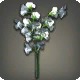 White Sweet Peas