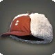 Wintertide Trapper's Hat