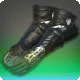 Wolfram Gauntlets