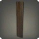Wood Slat Partition