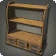 Wooden Showcase