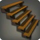 Wooden Steps