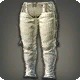Woolen Chausses