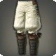 Woolen Sarouel of Gathering