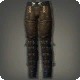 Woolen Trousers of Fending