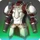 Wootz Cuirass