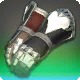 Wootz Mitten Gauntlets