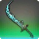 Wootz Scimitar