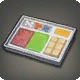 Worker's Supplement Tray
