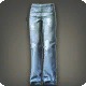 Worn Twill Trousers