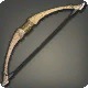 Wrapped Elm Longbow