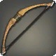 Wrapped Maple Longbow