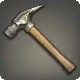 Wrapped Steel Claw Hammer