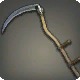 Wrapped Steel Scythe