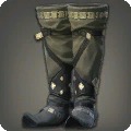 Wyvernskin Boots of Casting
