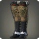 Wyvernskin Boots of Fending