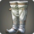 Wyvernskin Boots of Healing