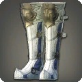 Wyvernskin Boots of Maiming