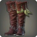 Wyvernskin Boots of Scouting