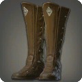 Wyvernskin Boots of Striking