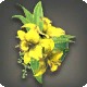 Yellow Cattleya Corsage
